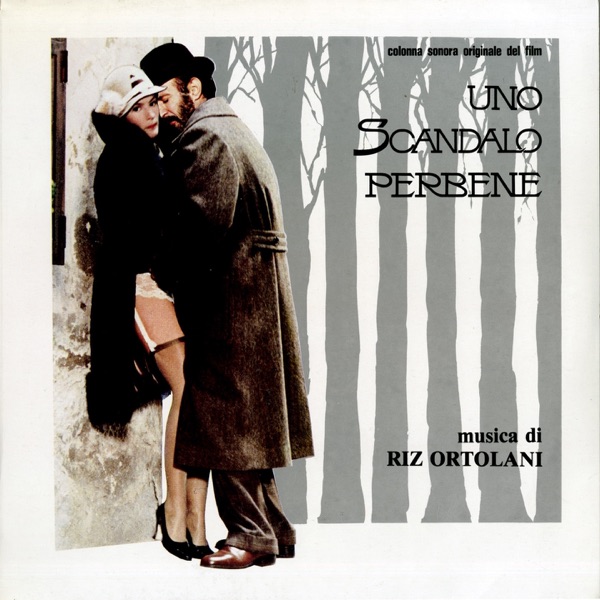 Uno scandalo perbene (Colonna sonora del film "Uno scandalo perbene") album cover
