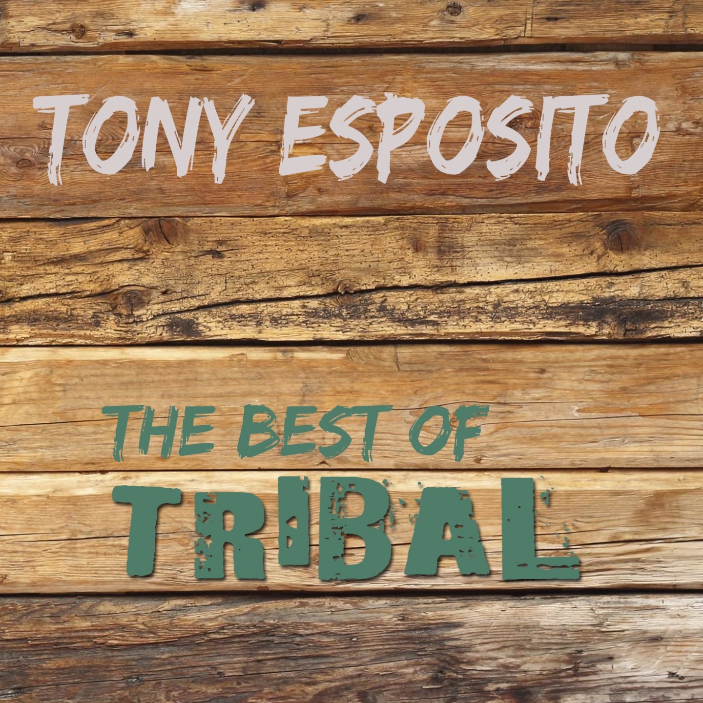 The Best of Tribal album cover