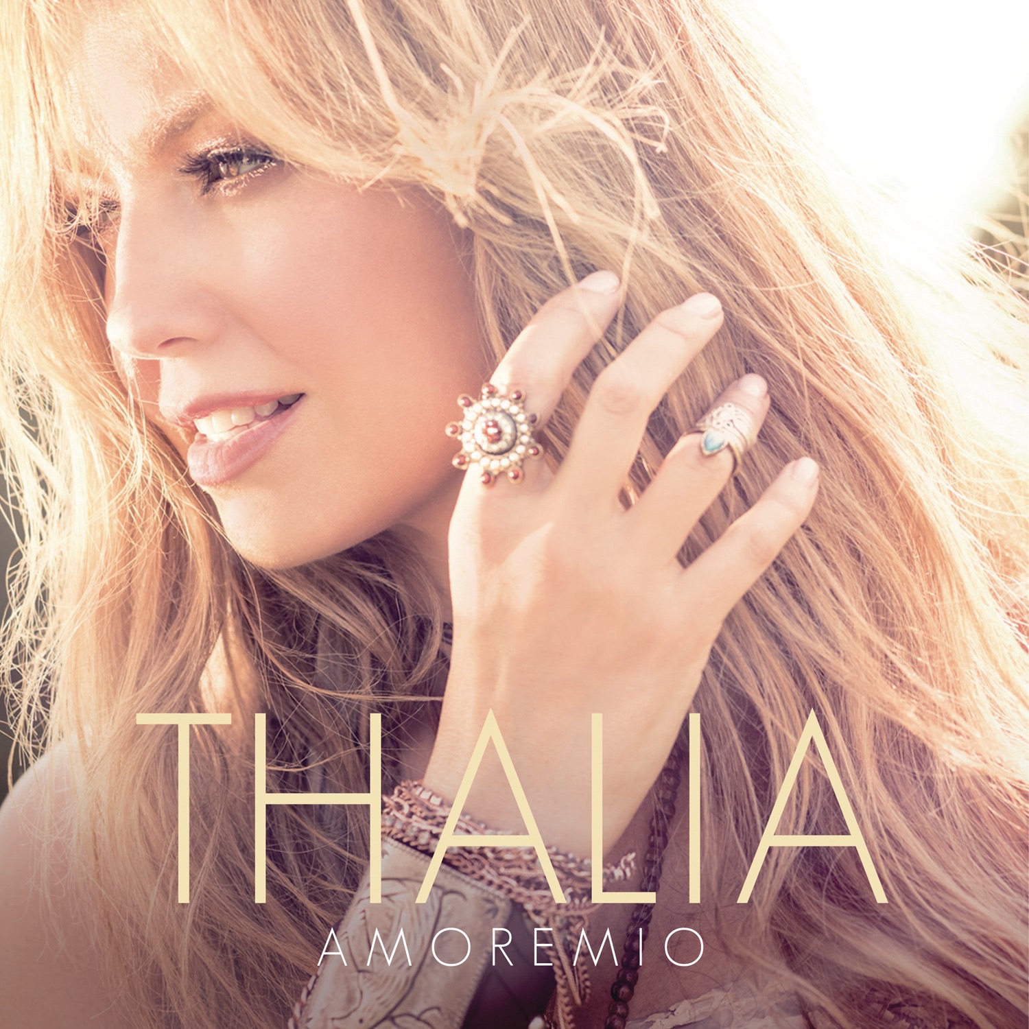 Amore mio album cover