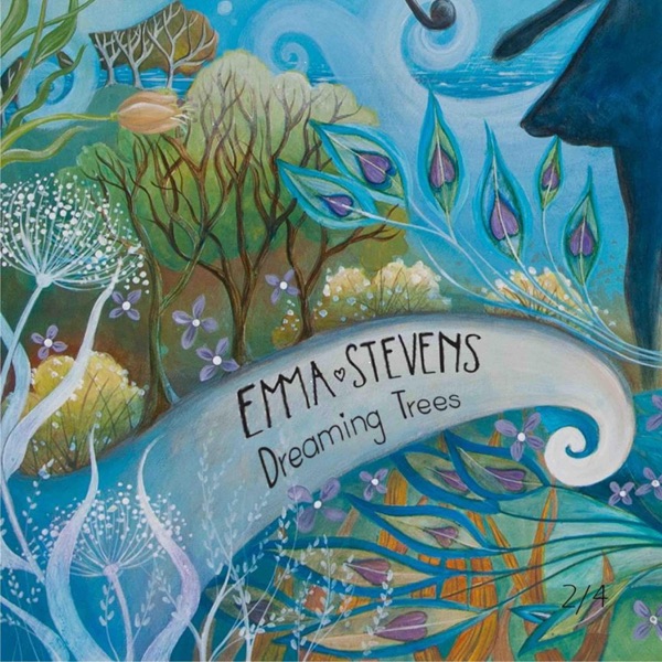 Dreaming Trees (EP) album cover