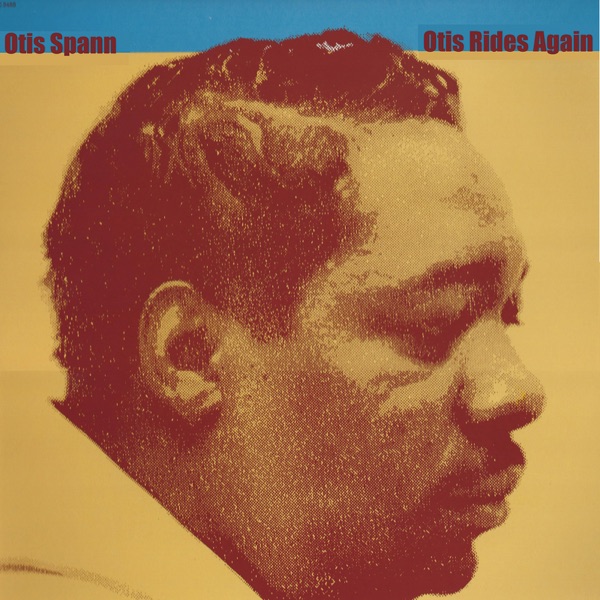 Otis Rides Again album cover