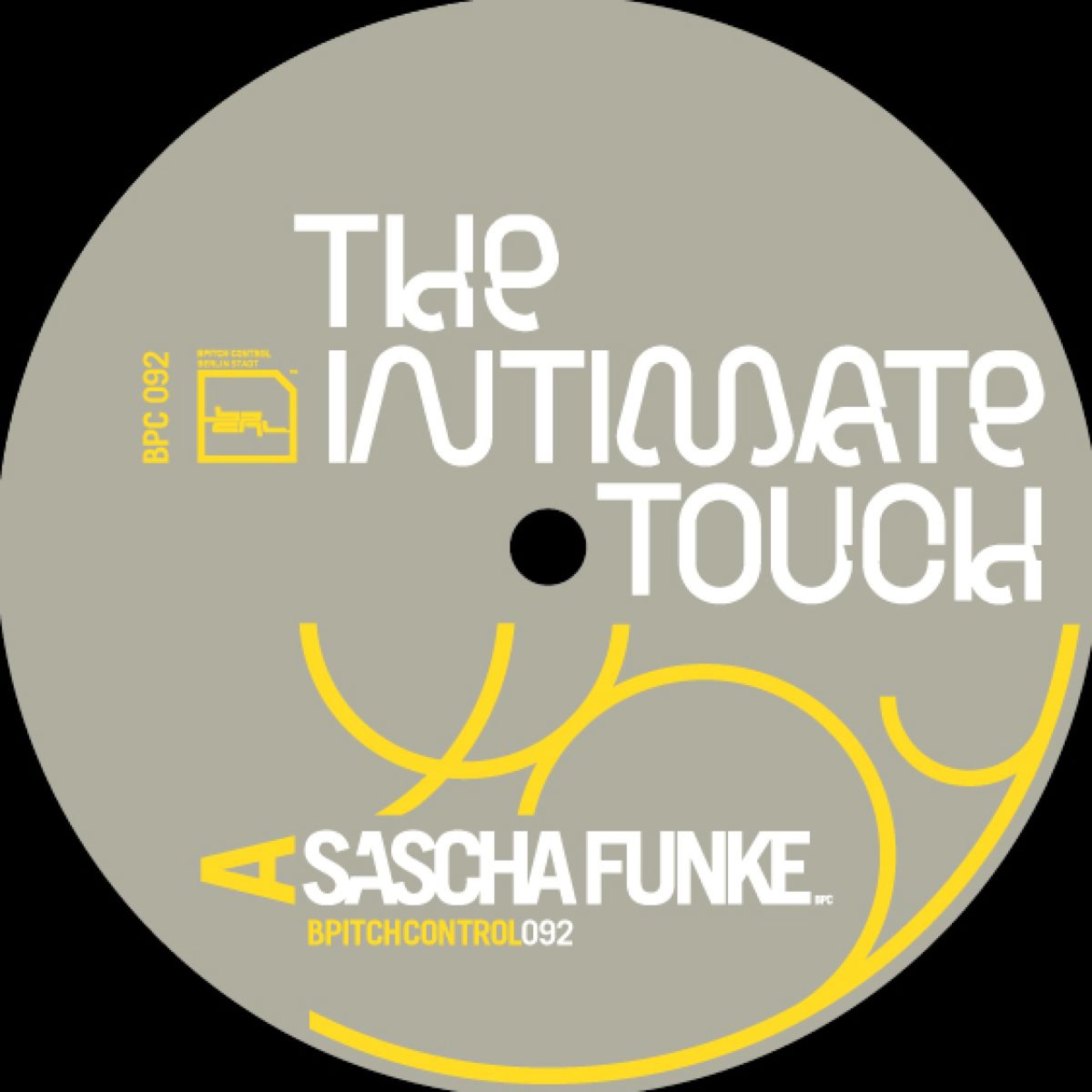 The Intimate Touch - Single album cover