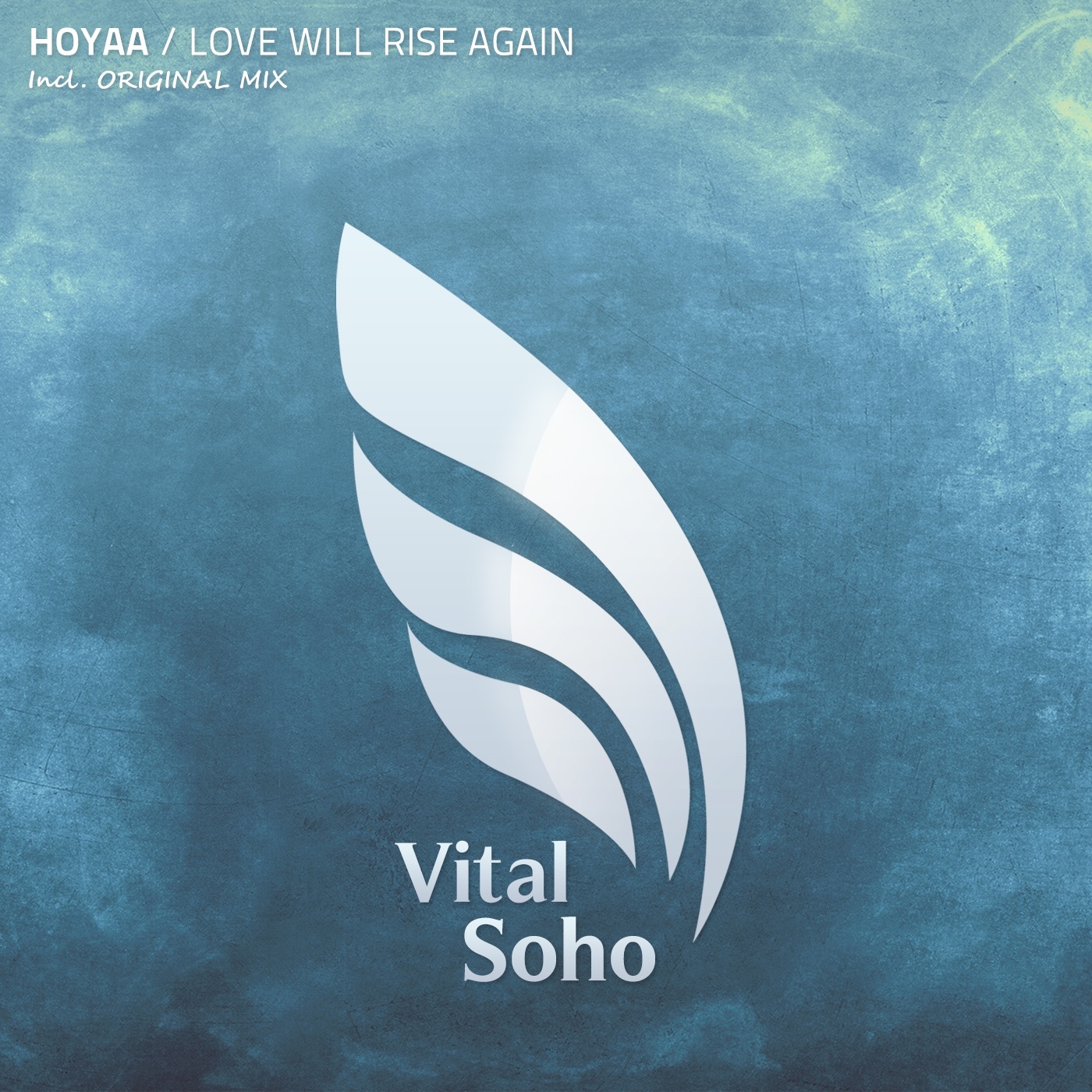 Love Will Rise Again - Single album cover