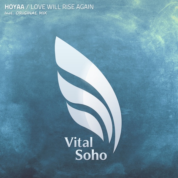 Love Will Rise Again - Single album cover
