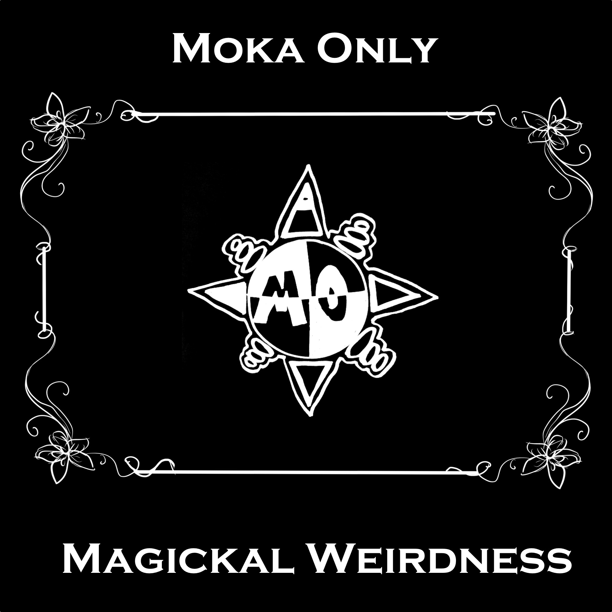 Magickal Weirdness album cover
