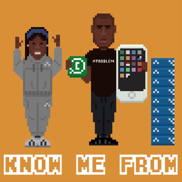 Know Me From - Single album cover