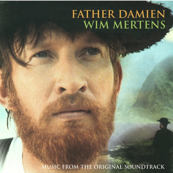 Father Damien album cover