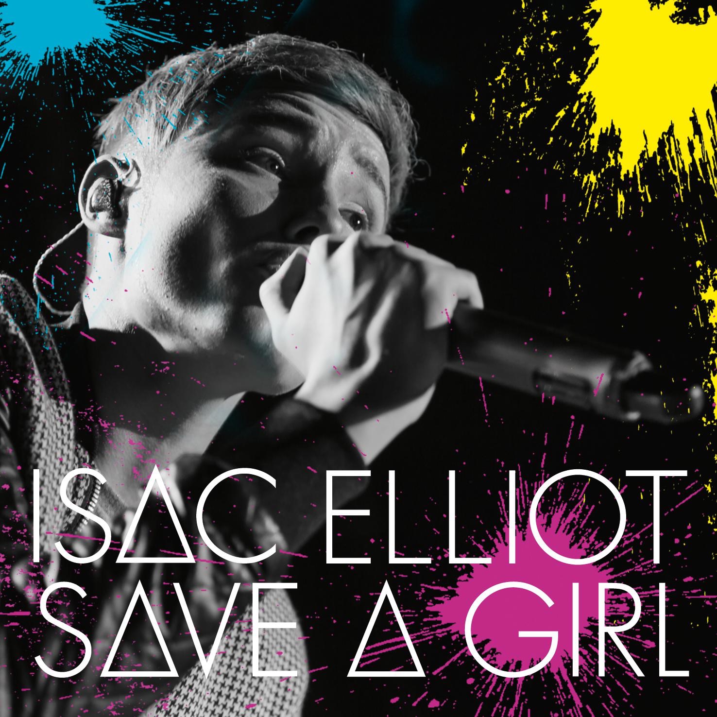 Save a Girl - Single album cover
