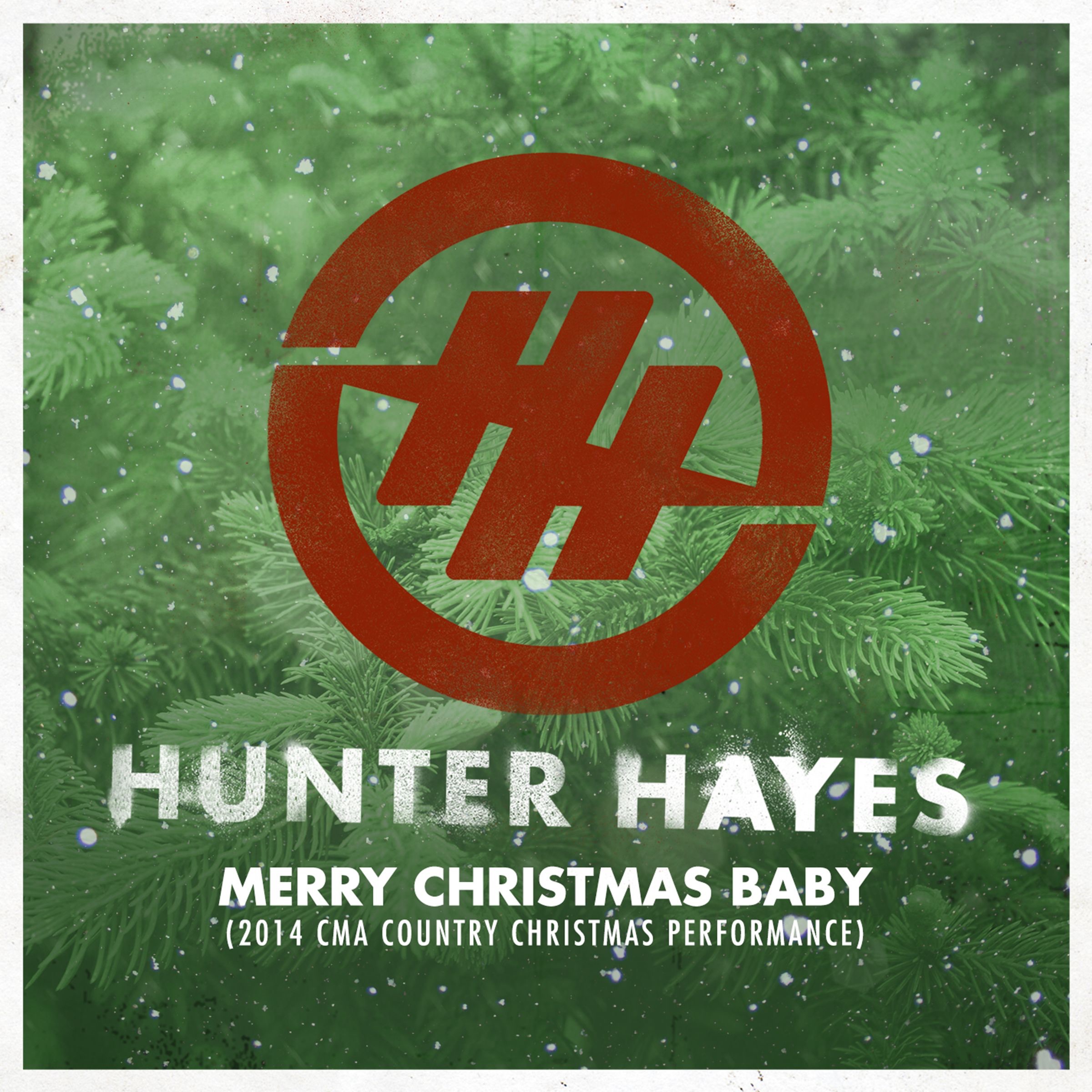 Merry Christmas Baby (2014 CMA Country Christmas Performance) - Single album cover