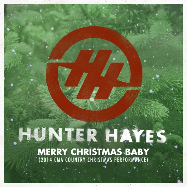 Merry Christmas Baby (2014 CMA Country Christmas Performance) - Single album cover
