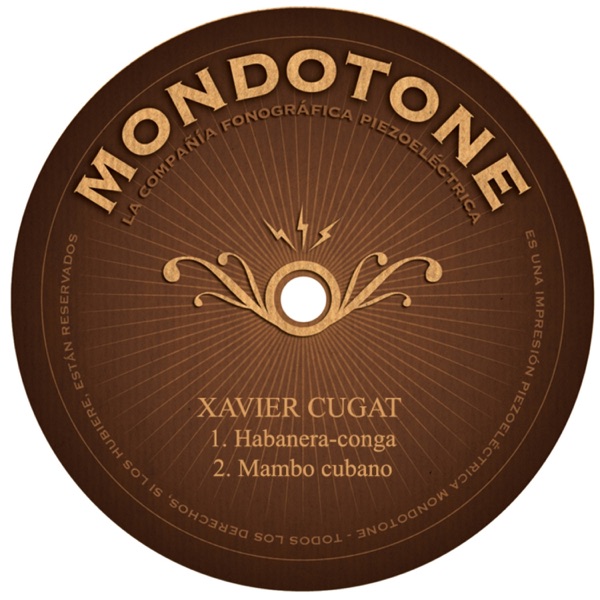 Habanera-Conga - Single album cover