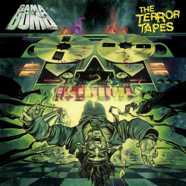 The Terror Tapes album cover