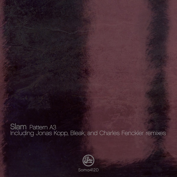 Pattern A3 (Inc Jonas Kopp, Bleak & Charles Fenckler Remixes) - EP album cover
