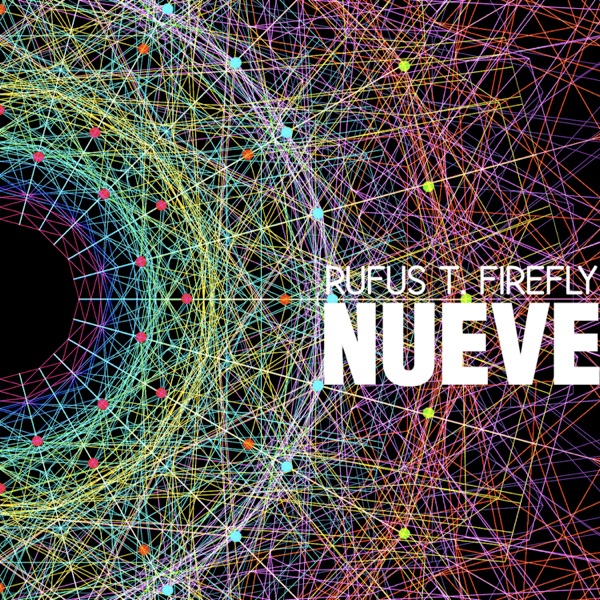 Nueve album cover