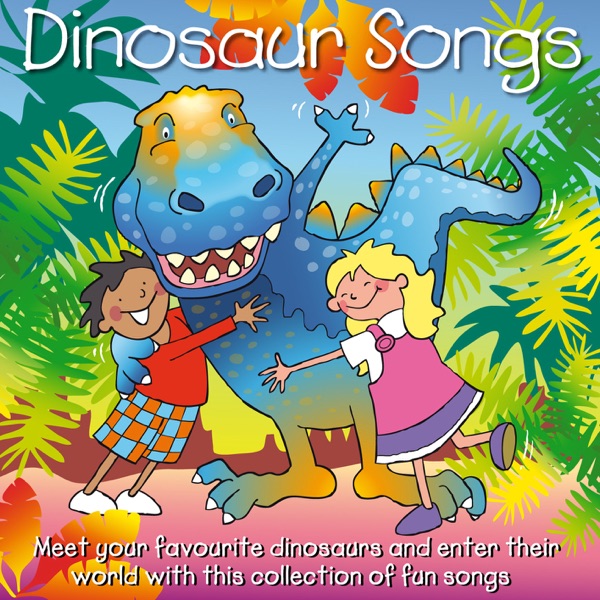 Dinosaur Songs album cover