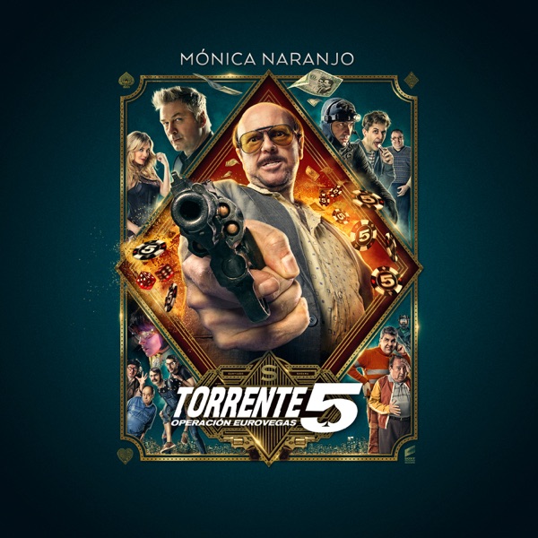Torrente 5 Operación Eurovegas - Single album cover