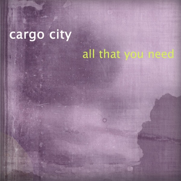 All That You Need - Single album cover