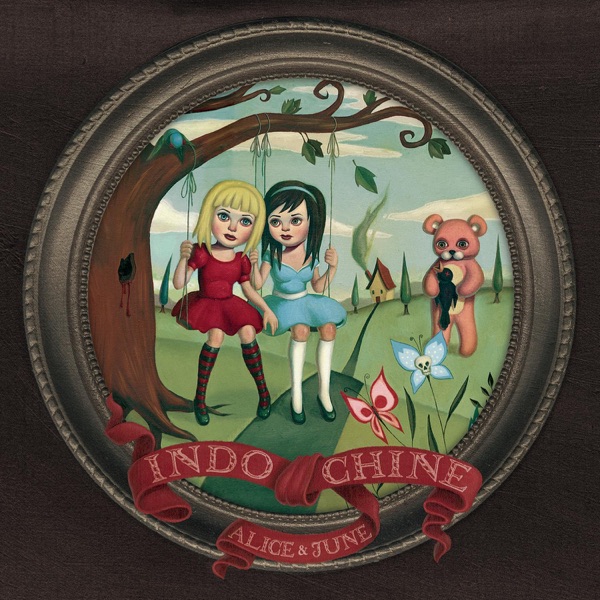 Alice & June (deluxe edition) album cover