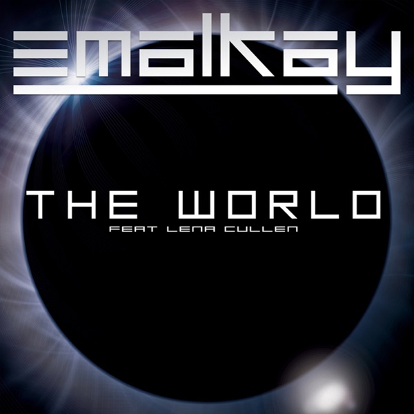 The World EP album cover