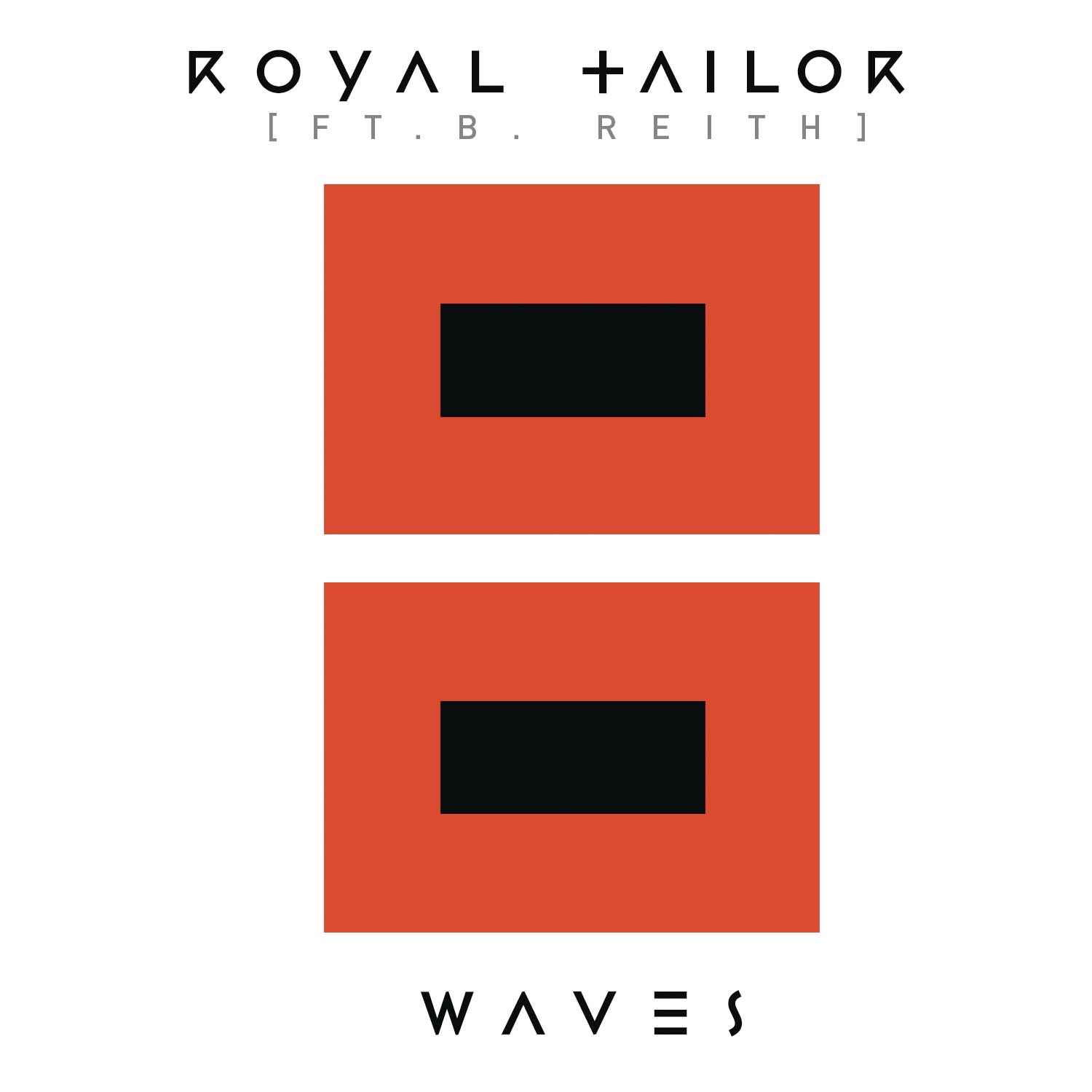 Waves (feat. B.Reith) - Single album cover