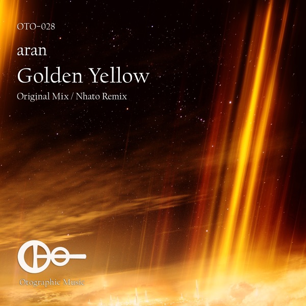Golden Yellow - Single album cover