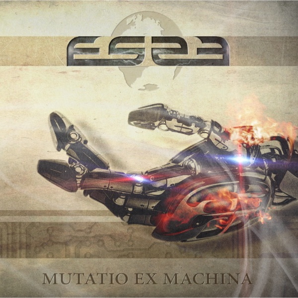 Mutatio Ex Machina album cover