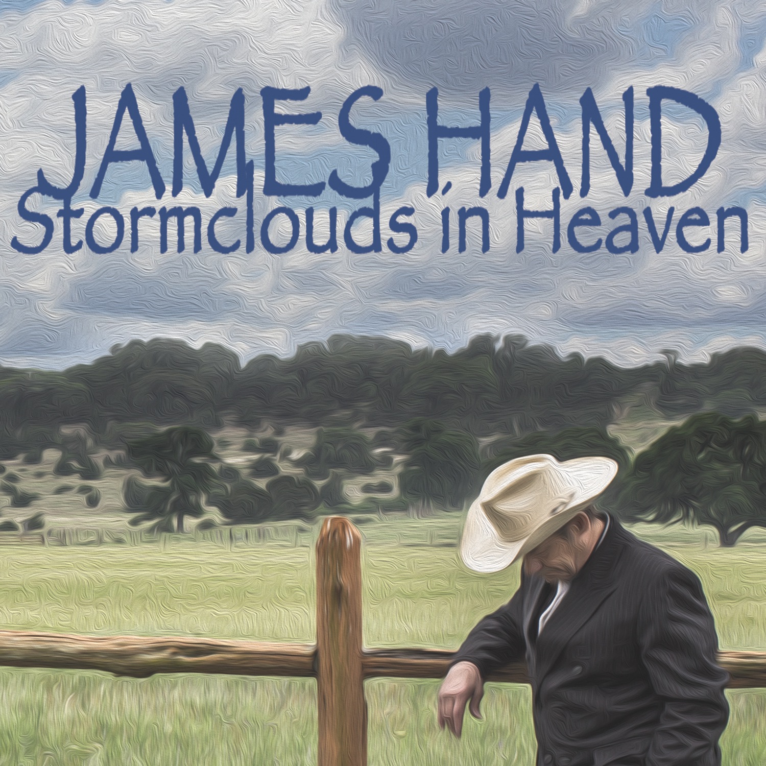 Stormclouds in Heaven album cover