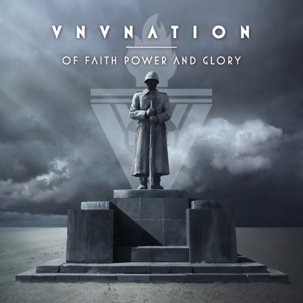 Of Faith, Power and Glory album cover