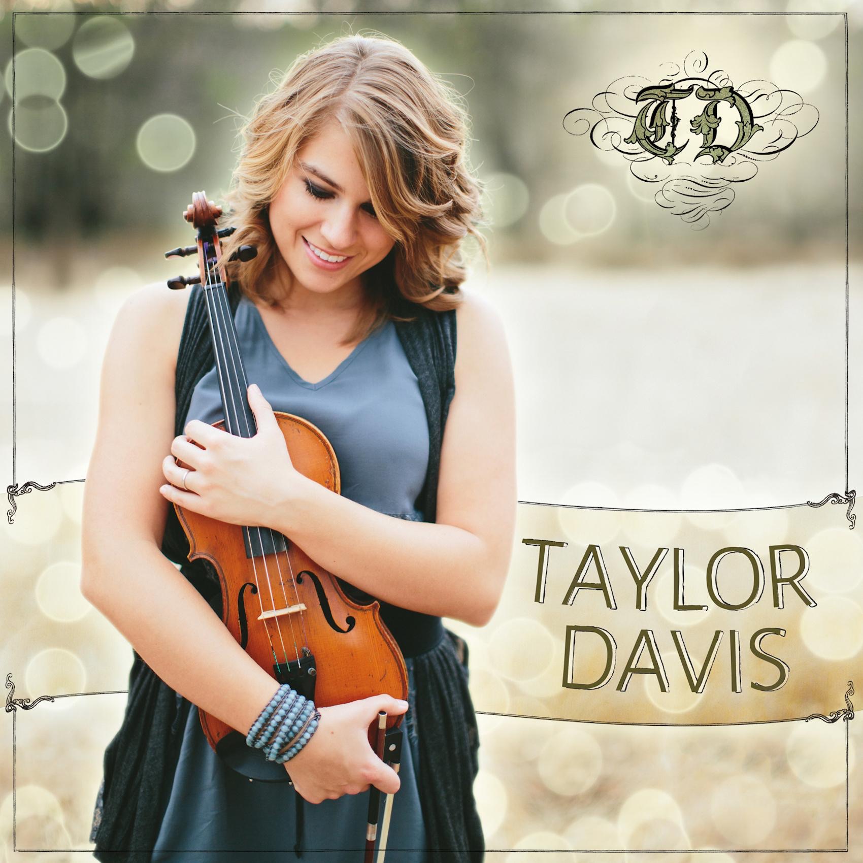 Taylor Davis album cover