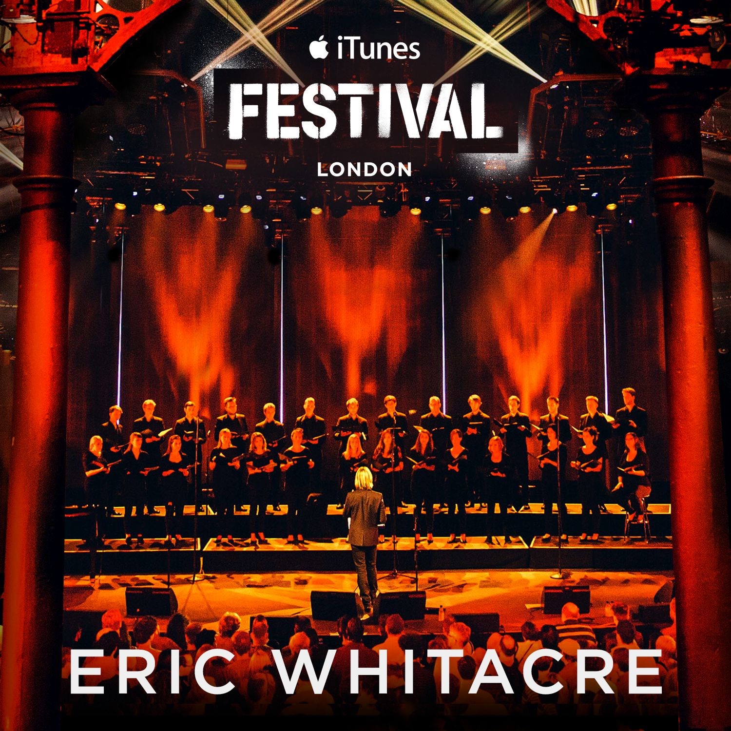 iTunes Festival: London 2014 album cover
