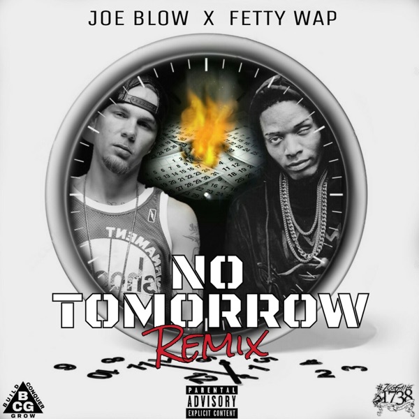 No Tomorrow Remix (feat. Fetty Wap) - Single album cover
