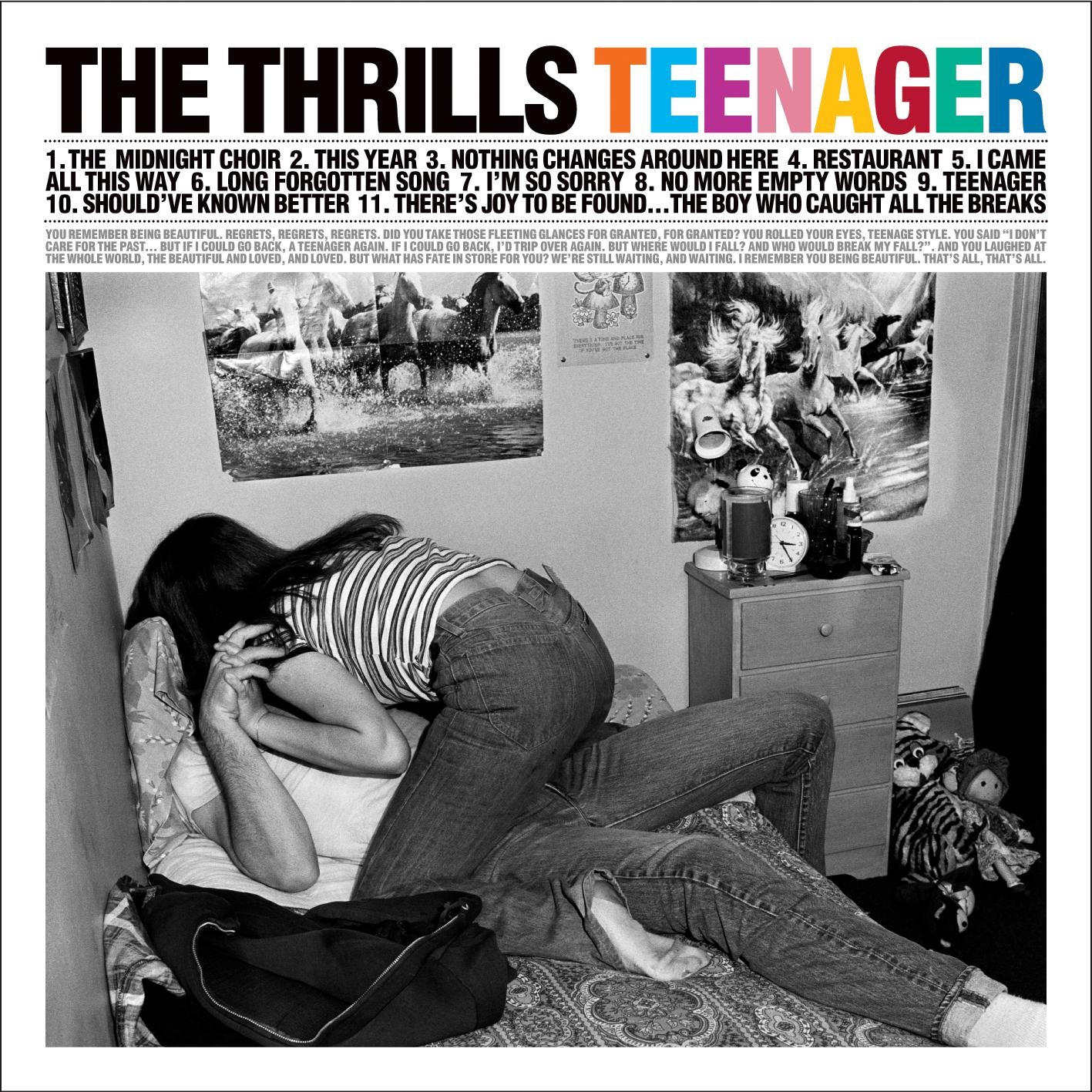 Teenager album cover