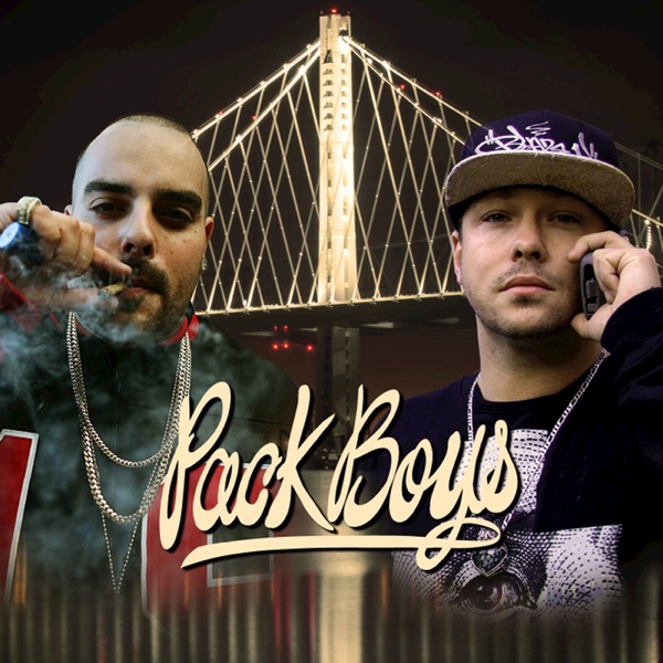 Pack Boys (feat. Berner) - Single album cover