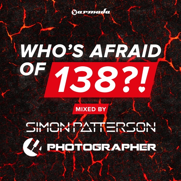 Who's Afraid of 138?! (Mixed by Simon Patterson & Photographer) album cover