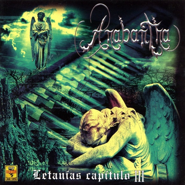 Letanías, Capítulo 3 album cover