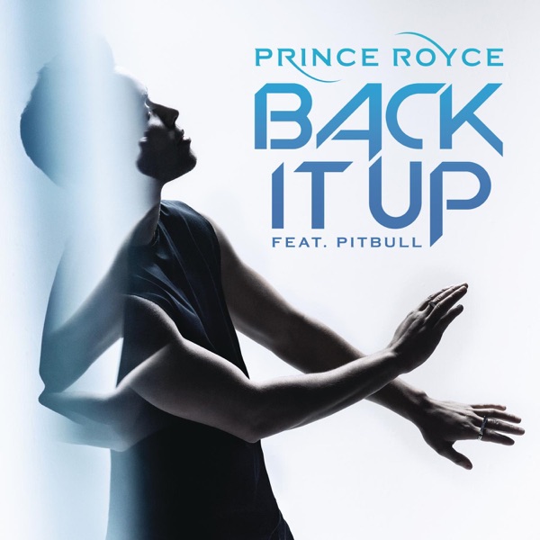 Back It Up (feat. Pitbull) - Single album cover