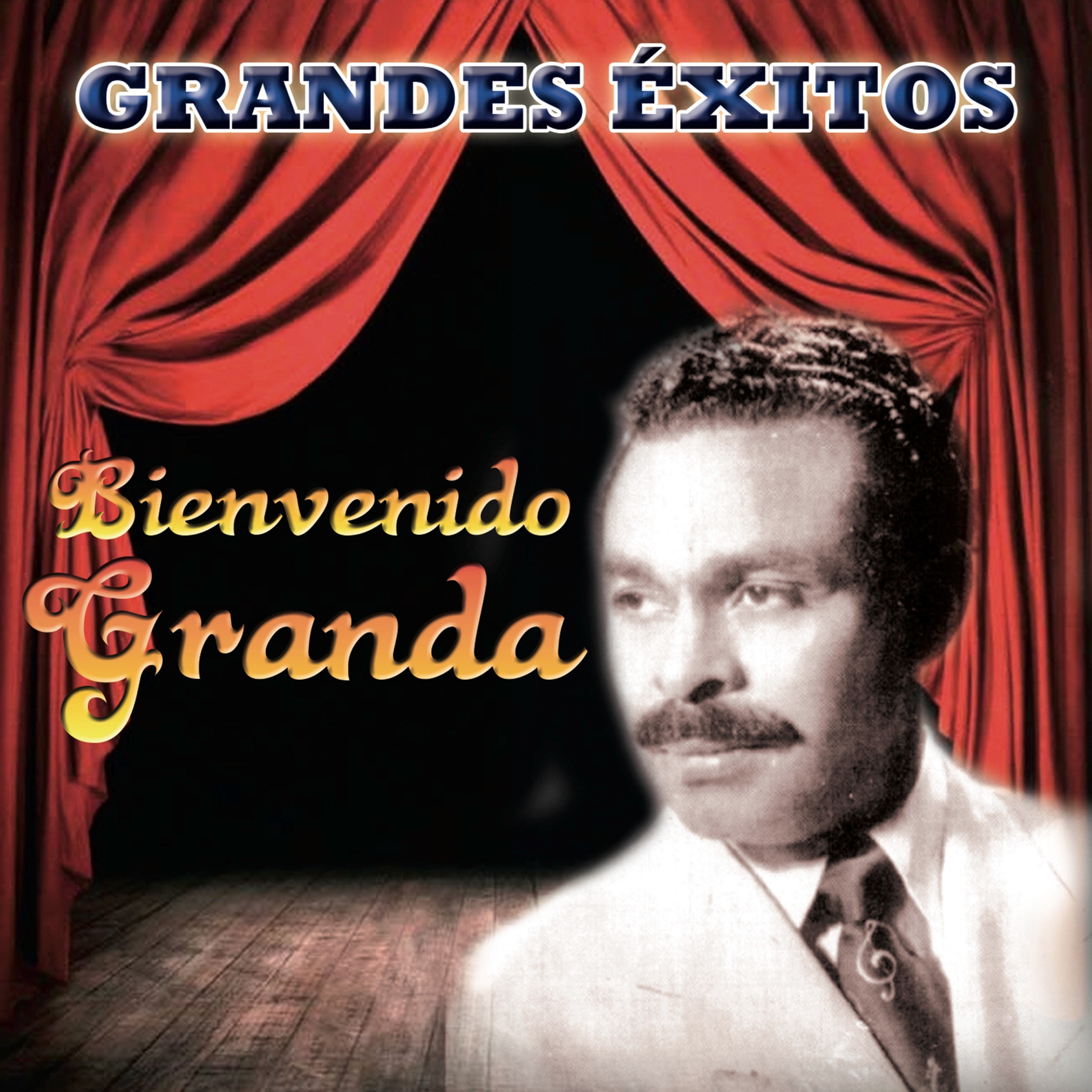 Grandes Éxitos album cover