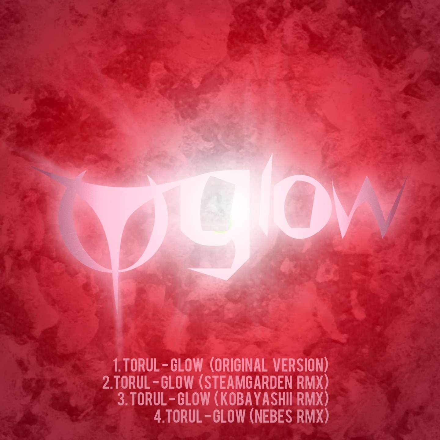 Glow - EP album cover