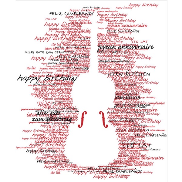 Happy Birthday Variations album cover