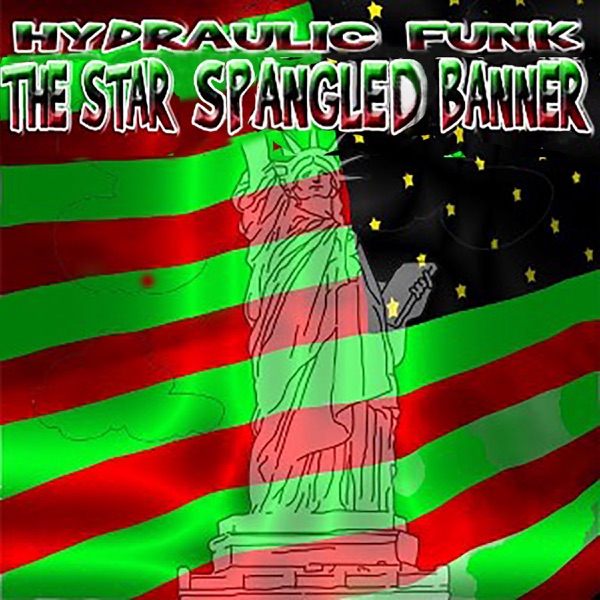 The Star Spangled Banner (Remake) [feat. Afrika Bambaataa] - Single album cover