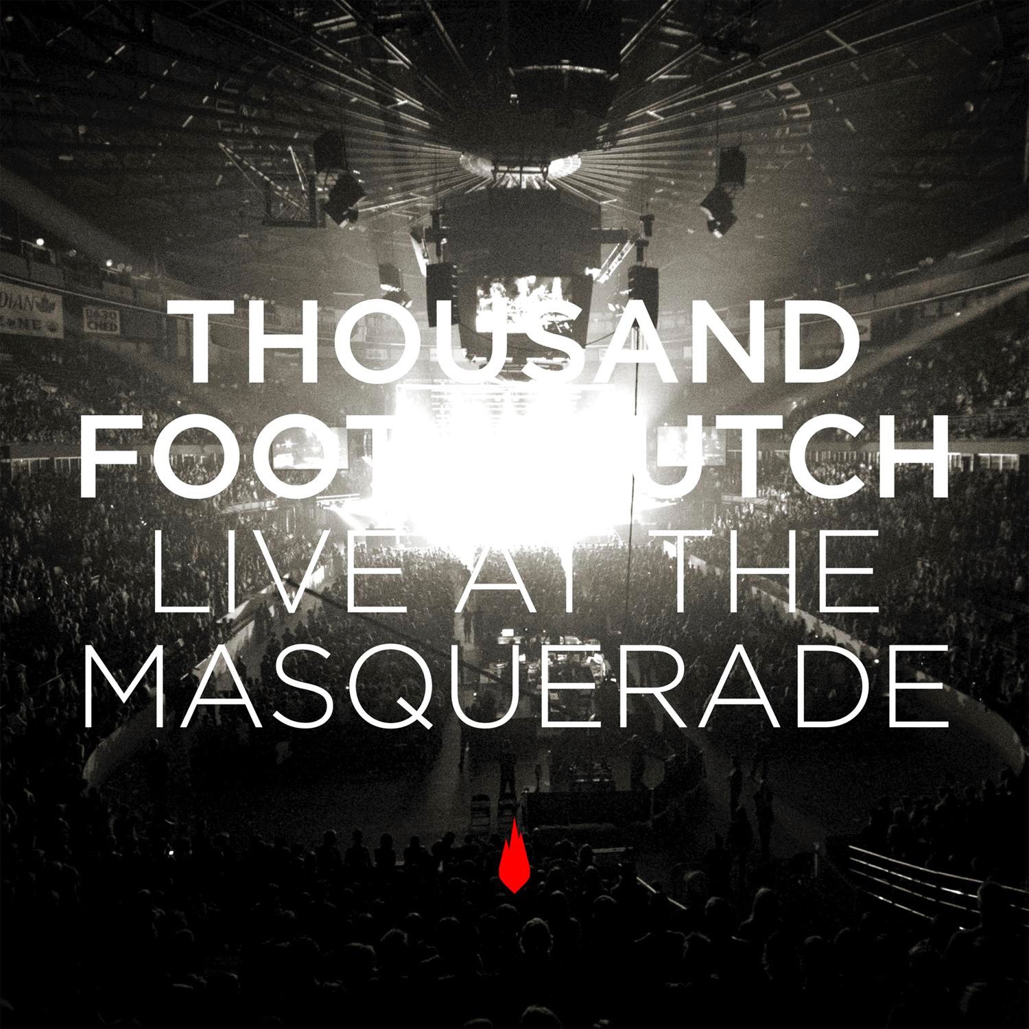 Live At the Masquerade album cover