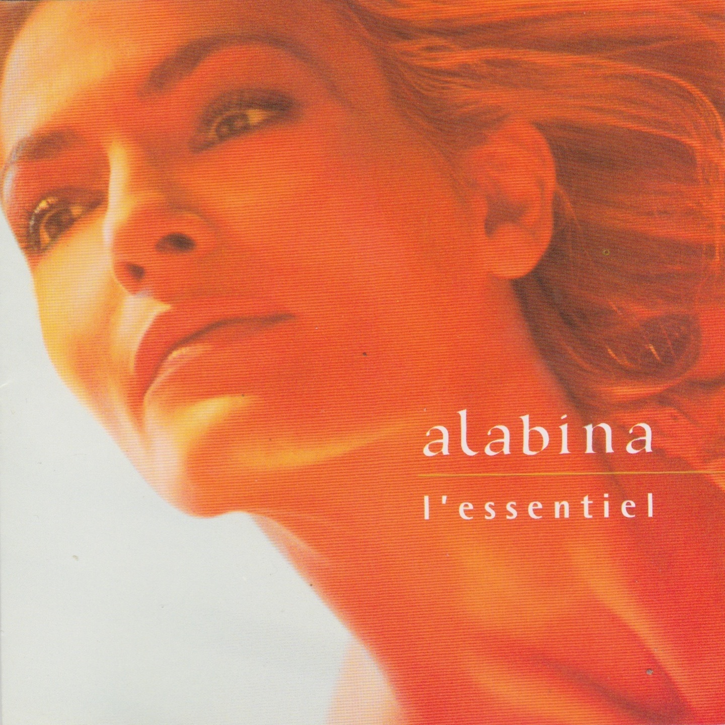 Alabina, l'essentiel album cover