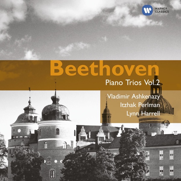 Beethoven: Piano Trios Nos. 5-7, 9 & Variations on an Original Theme album cover