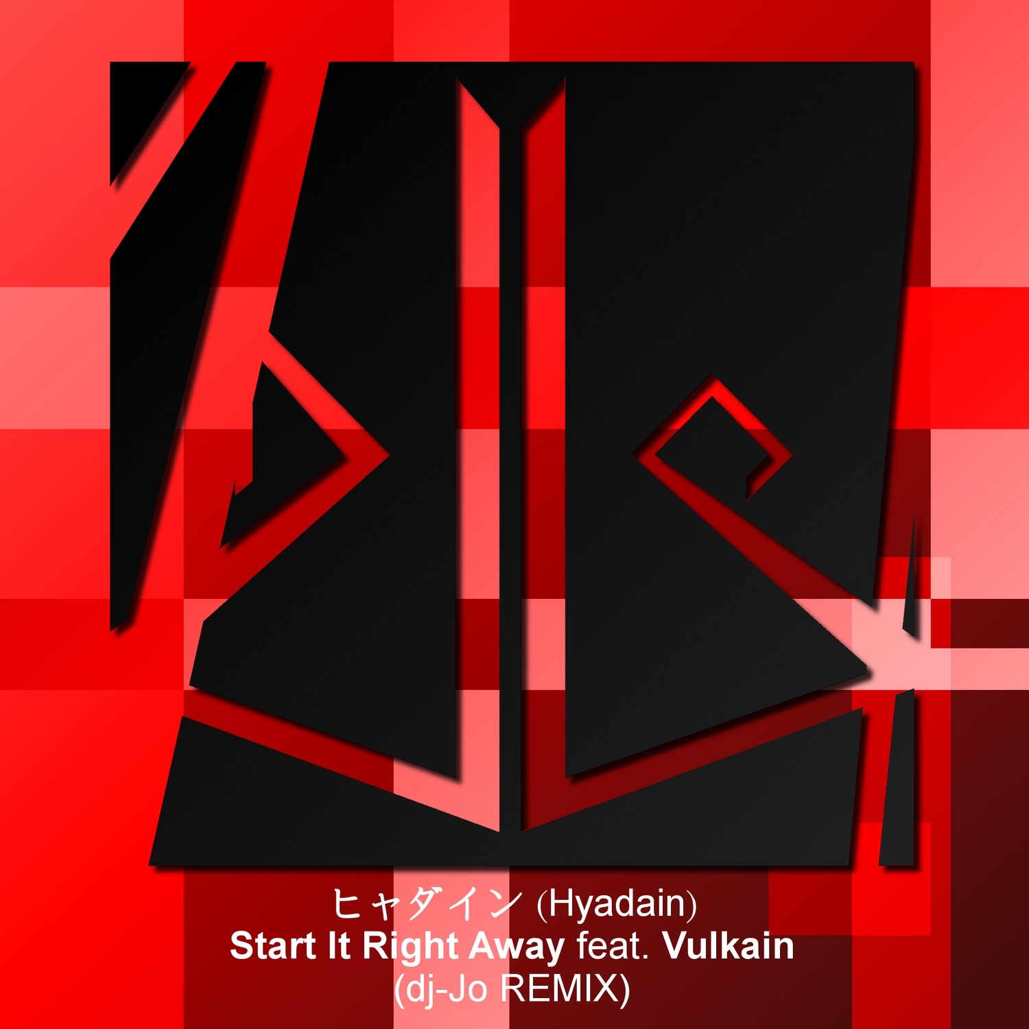 Start It Right Away (Feat. Vulkain) [dj-Jo Remix] - Single album cover