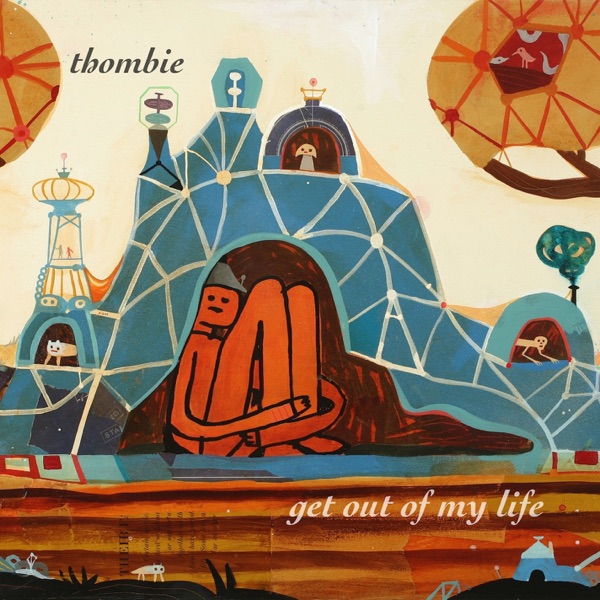 Get Out of My Life - EP album cover