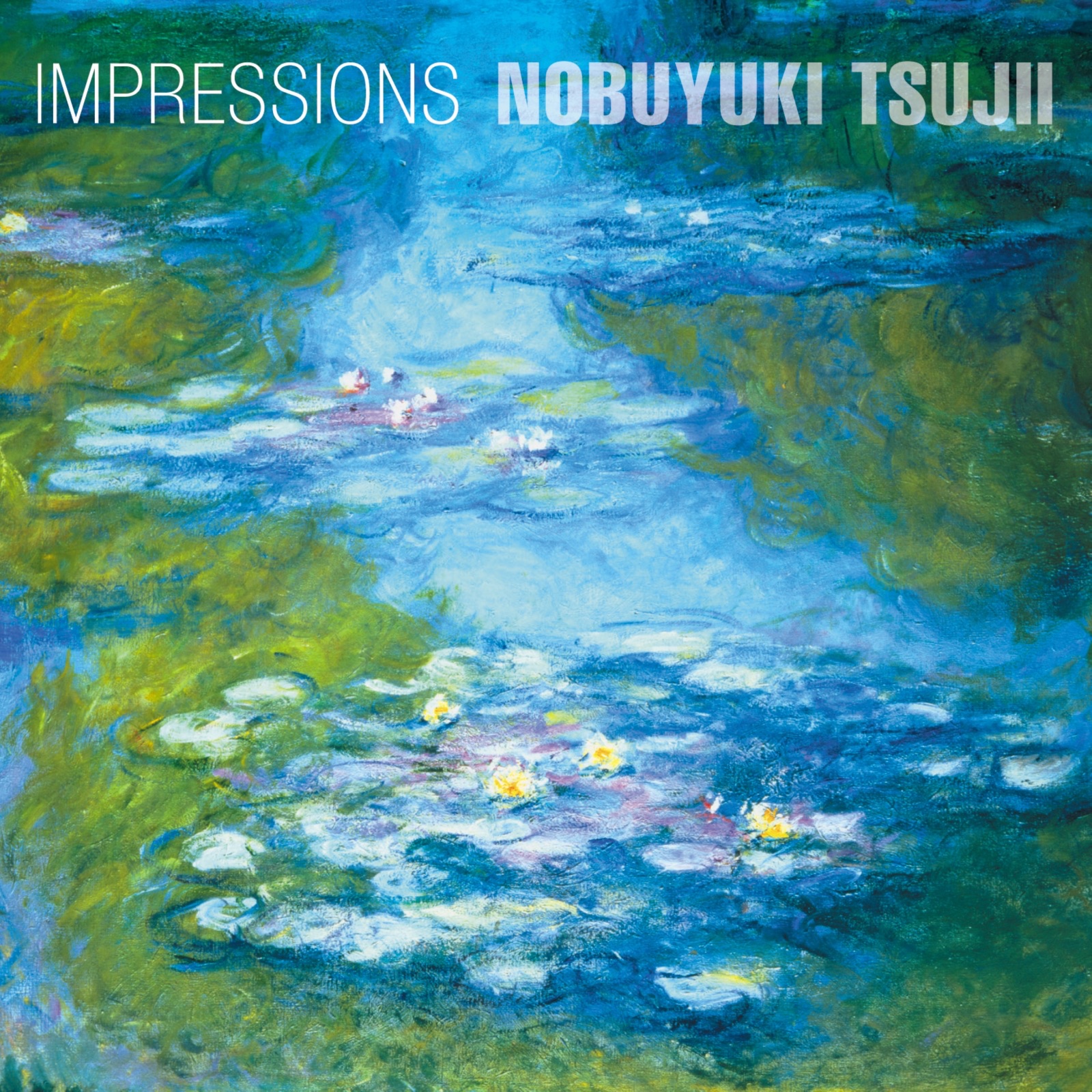 Impressions album cover