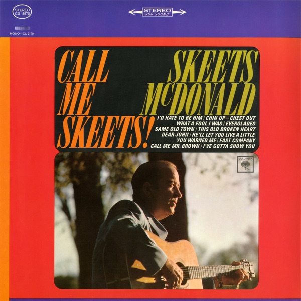 Call Me Skeets! album cover