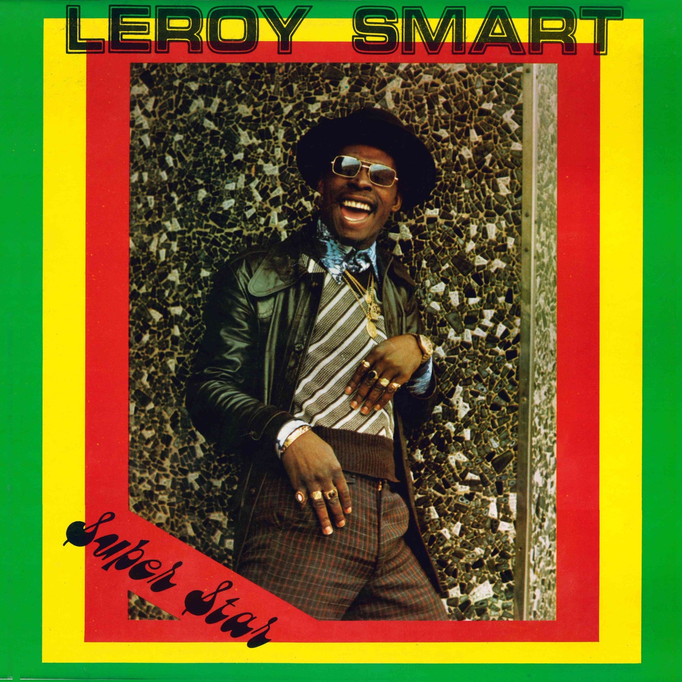 Super Star album cover