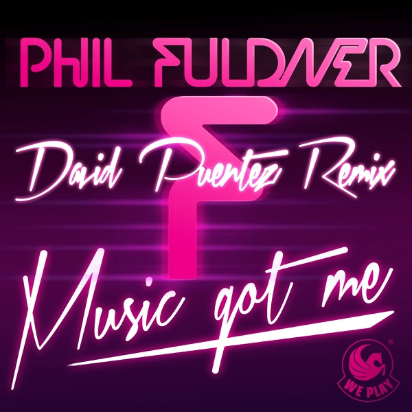Music Got Me (David Puentez Remix) - Single album cover