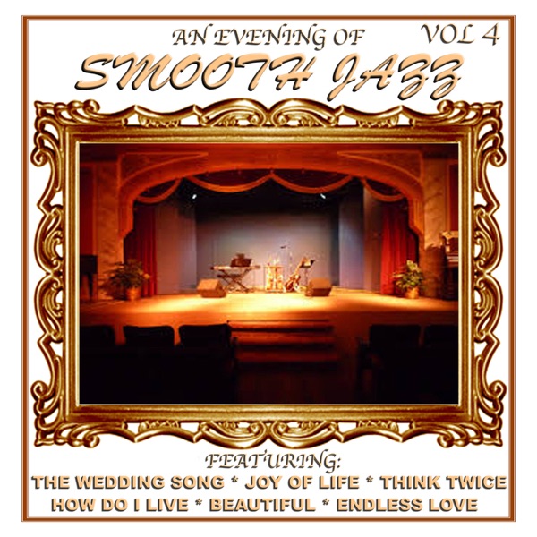 An Evening of Smooth Jazz, Vol. 4 album cover